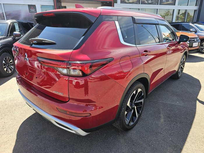 2024 Mitsubishi Outlander Aspire