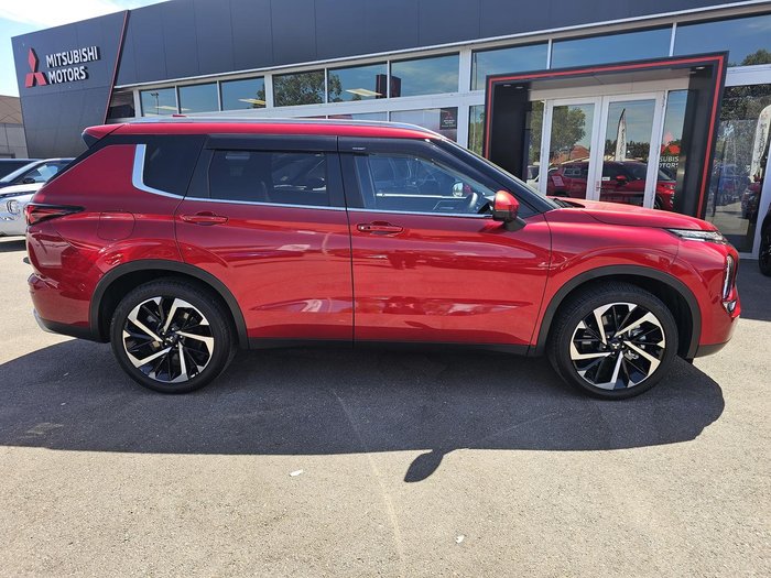 2024 Mitsubishi Outlander Aspire