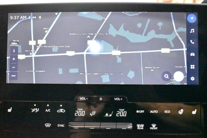 2025 Subaru Solterra AWD Touring