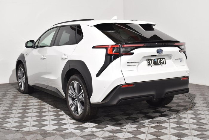 2025 Subaru Solterra AWD Touring