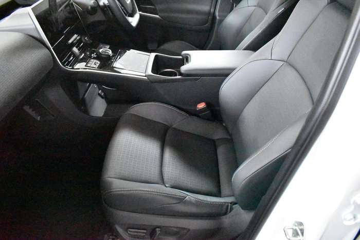 2025 Subaru Solterra AWD Touring