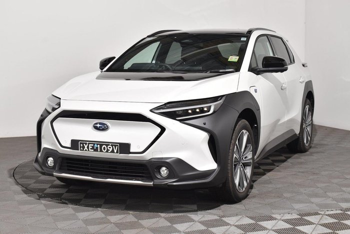 2025 Subaru Solterra AWD Touring