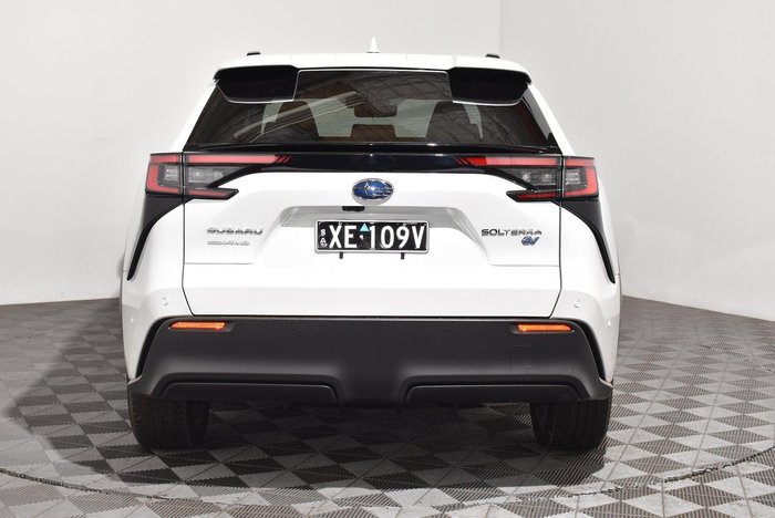 2025 Subaru Solterra AWD Touring