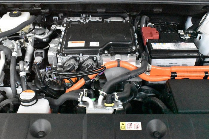 2025 Subaru Solterra AWD Touring