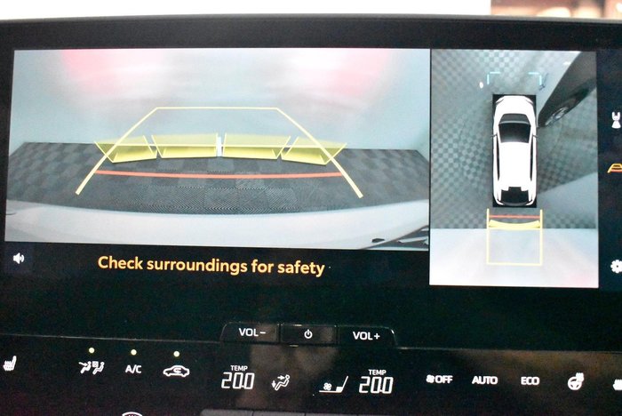 2025 Subaru Solterra AWD Touring