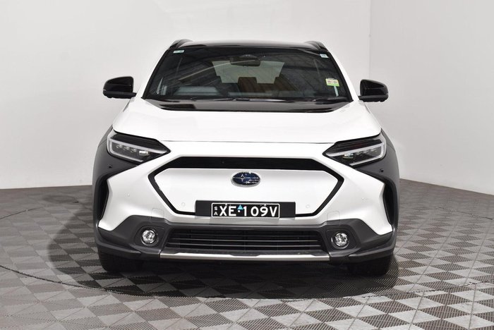 2025 Subaru Solterra AWD Touring