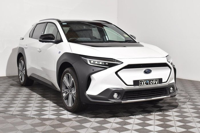 2025 Subaru Solterra AWD Touring