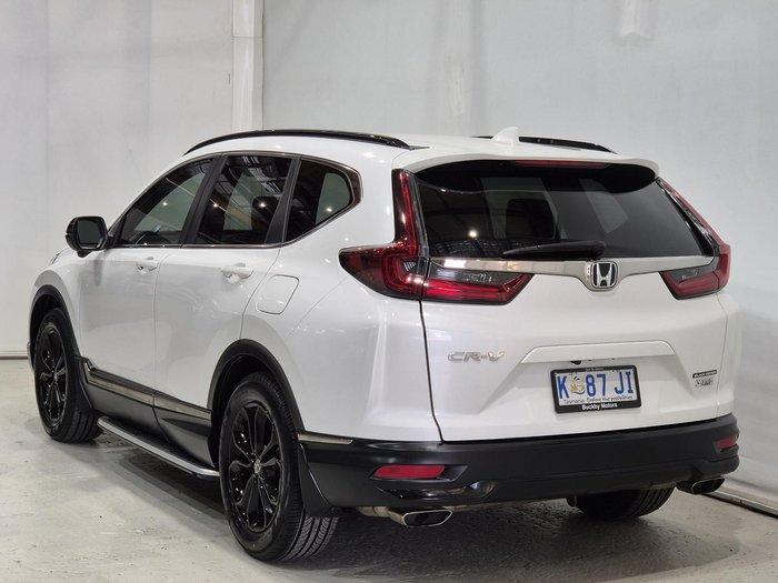 2022 Honda CR-V Black Edition