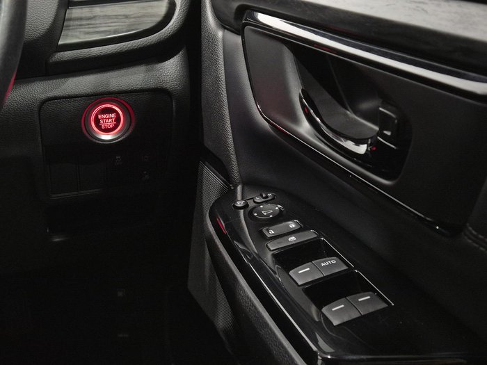 2022 Honda CR-V Black Edition