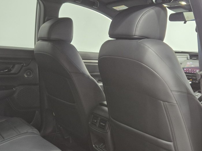 2022 Honda CR-V Black Edition