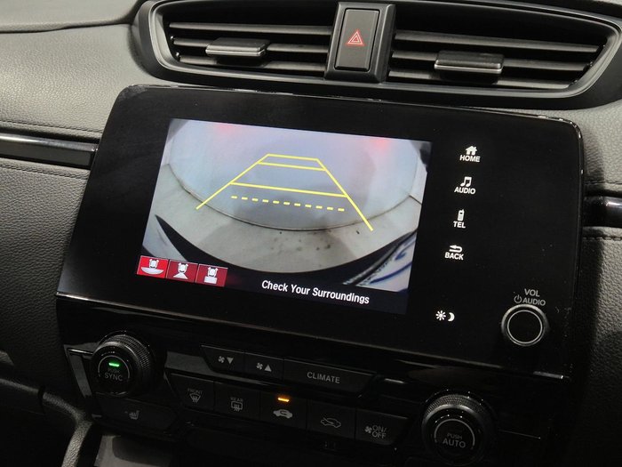 2022 Honda CR-V Black Edition