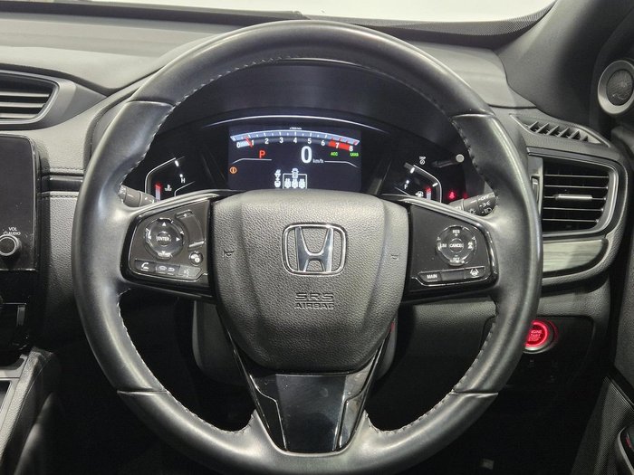 2022 Honda CR-V Black Edition