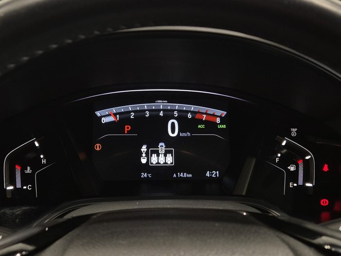 2022 Honda CR-V Black Edition