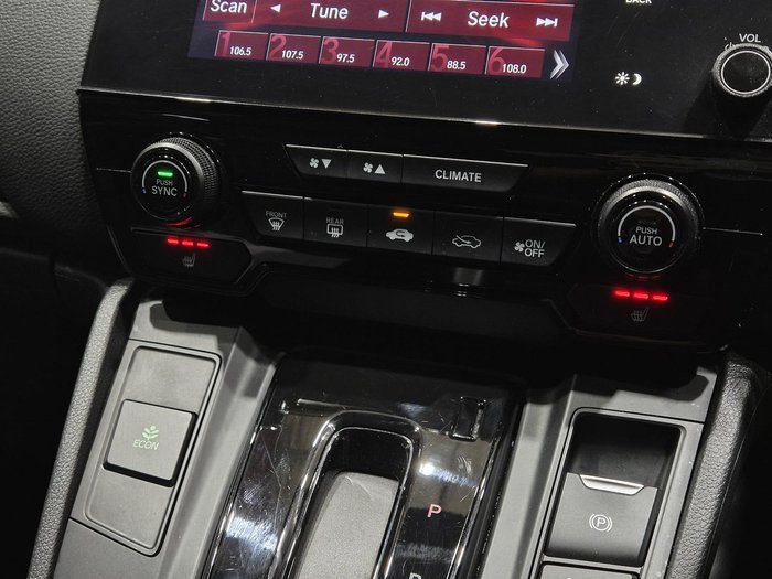 2022 Honda CR-V Black Edition