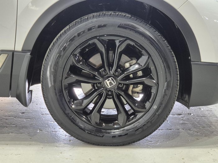 2022 Honda CR-V Black Edition