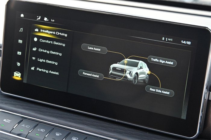 2026 GWM Haval Jolion Premium