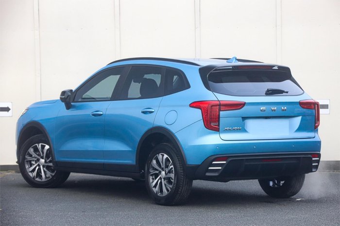 2026 GWM Haval Jolion Premium
