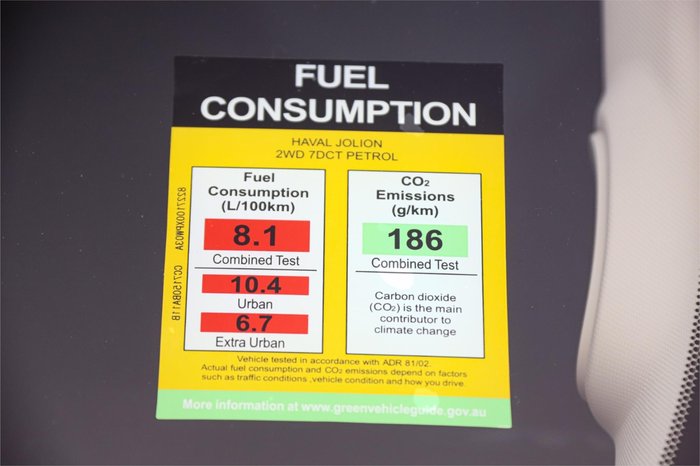 2026 GWM Haval Jolion Premium