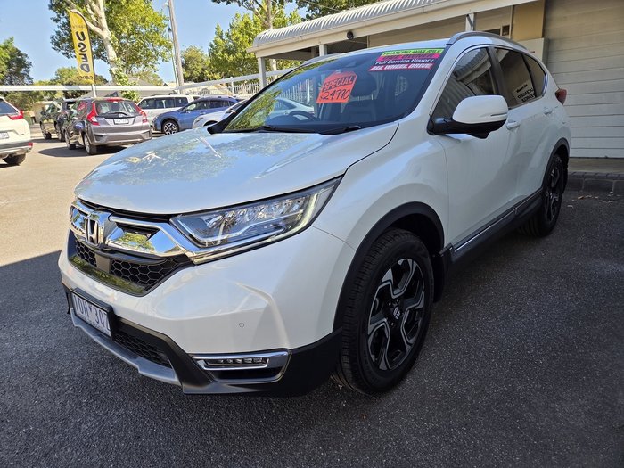 2018 Honda CR-V