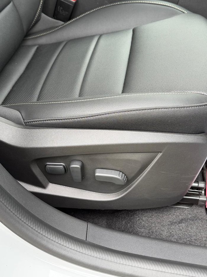 2025 Renault Arkana Techno JL1 MY25 Universal White