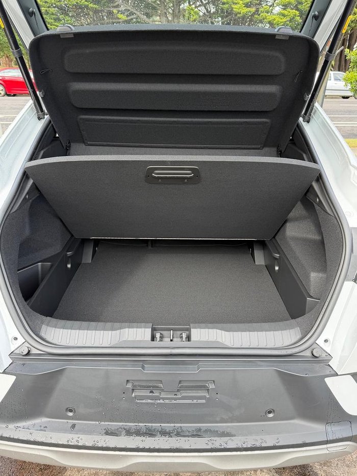 2025 Renault Arkana Techno JL1 MY25 Universal White