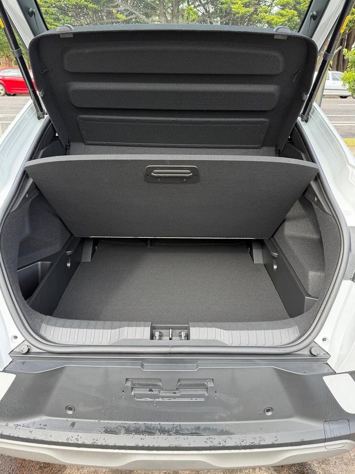 2025 Renault Arkana Techno JL1 MY25 Universal White