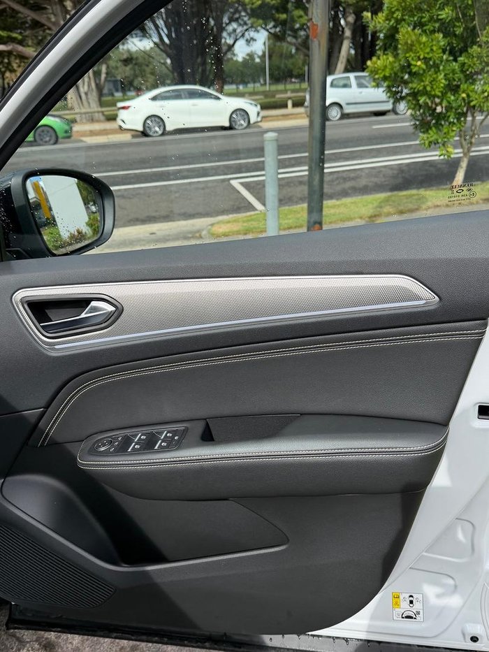 2025 Renault Arkana Techno JL1 MY25 Universal White