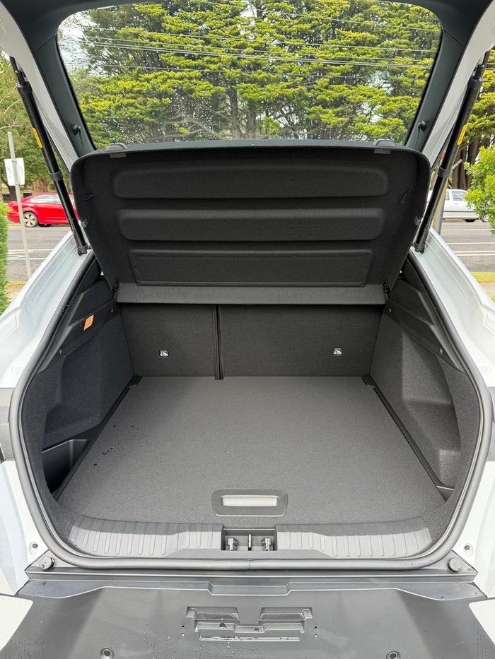 2025 Renault Arkana Techno JL1 MY25 Universal White