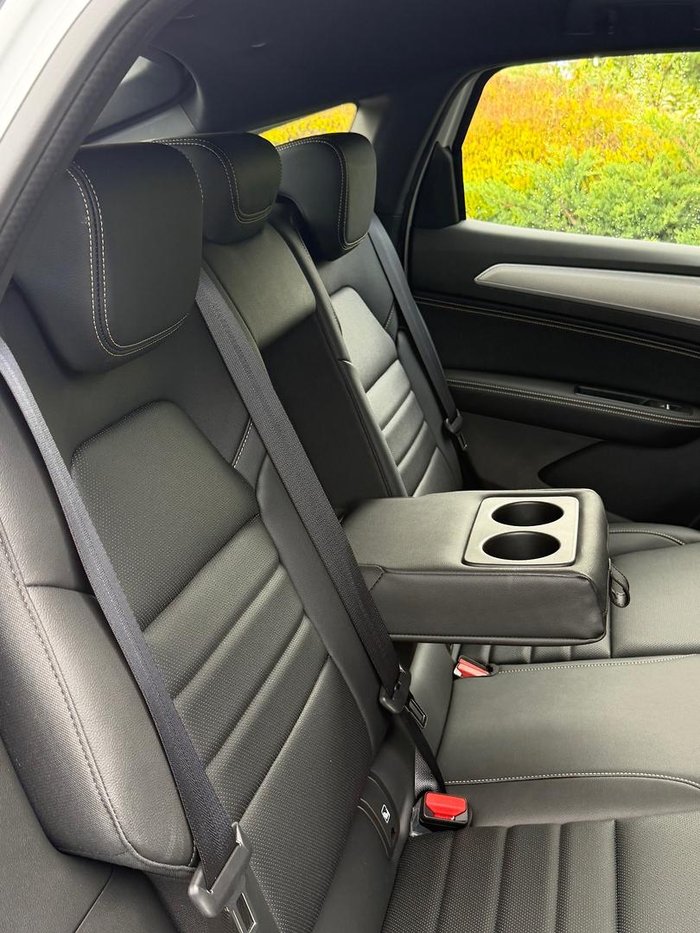 2025 Renault Arkana Techno JL1 MY25 Universal White