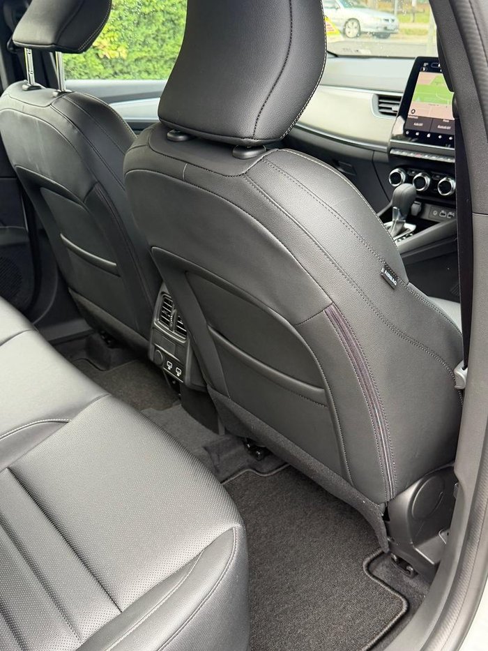 2025 Renault Arkana Techno JL1 MY25 Universal White