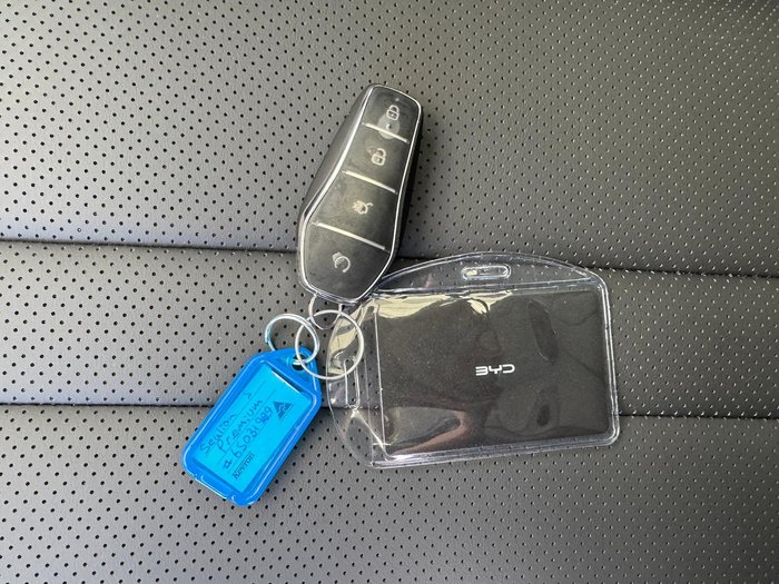 2025 BYD SEALION 5 Premium