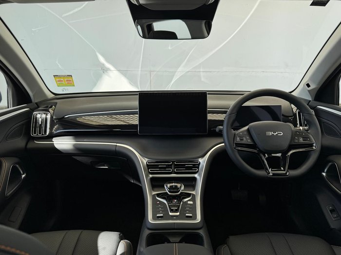 2025 BYD SEALION 5 Premium