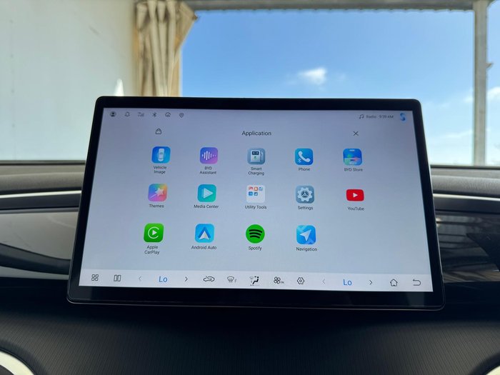 2025 BYD SEALION 5 Premium