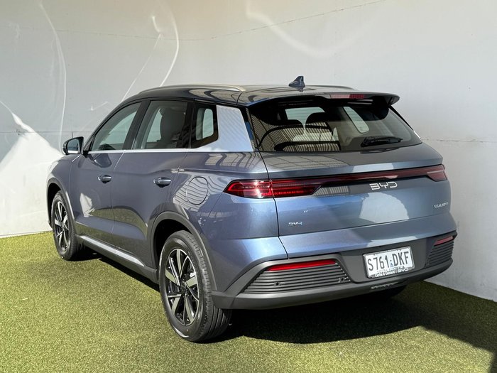 2025 BYD SEALION 5 Premium