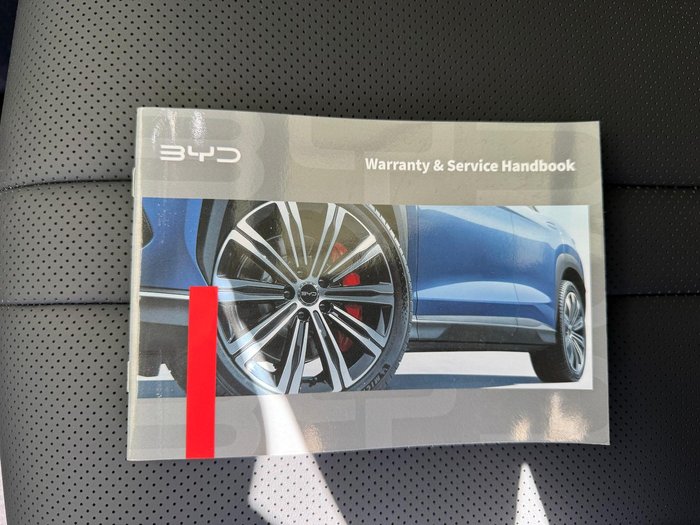 2025 BYD SEALION 5 Premium