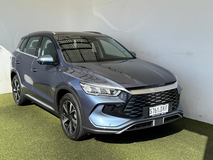2025 BYD SEALION 5