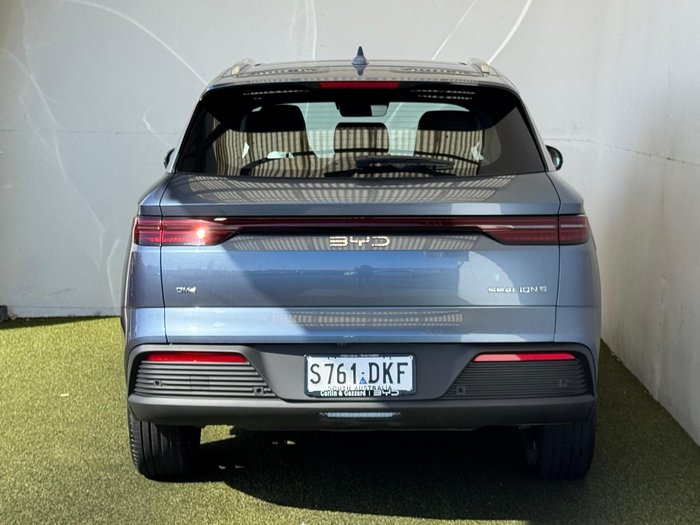 2025 BYD SEALION 5 Premium