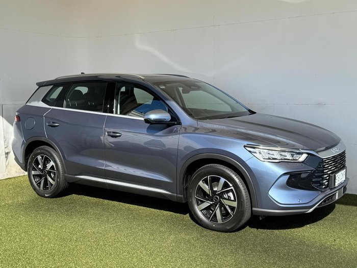 2025 BYD SEALION 5 Premium