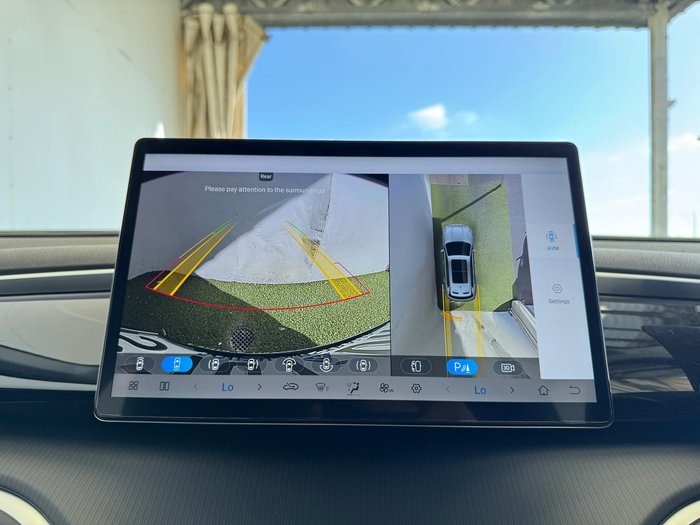 2025 BYD SEALION 5 Premium