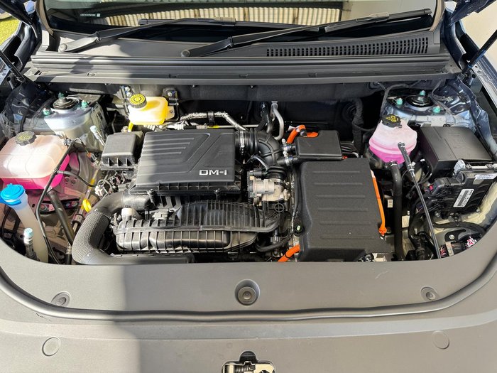 2025 BYD SEALION 5 Premium