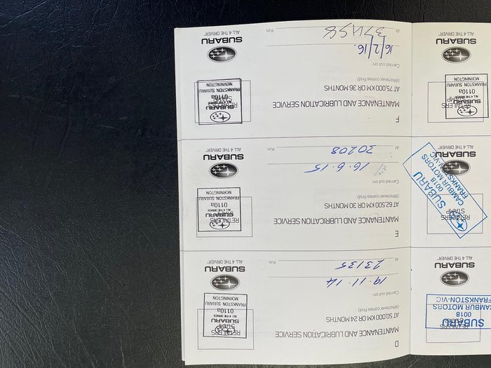 2012 Subaru Impreza 2.0i G4 MY12 AWD Ice Silver