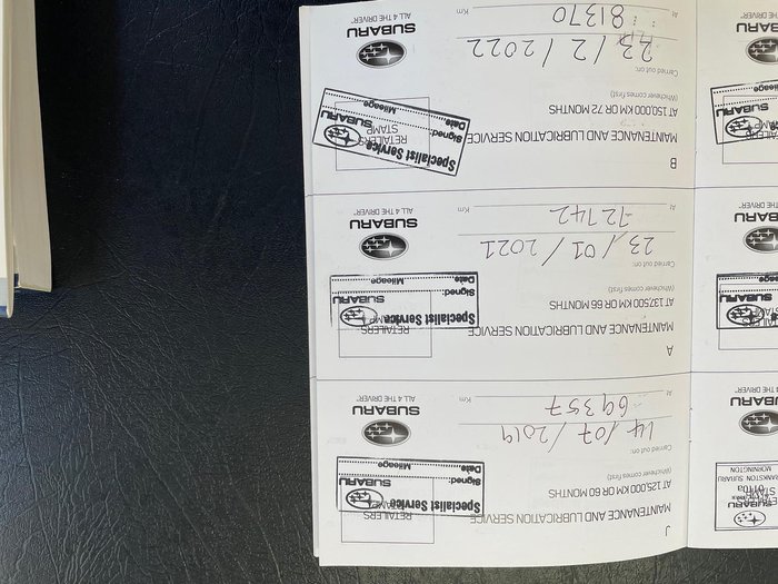 2012 Subaru Impreza 2.0i G4 MY12 AWD Ice Silver