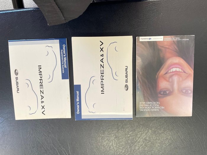 2012 Subaru Impreza 2.0i G4 MY12 AWD Ice Silver