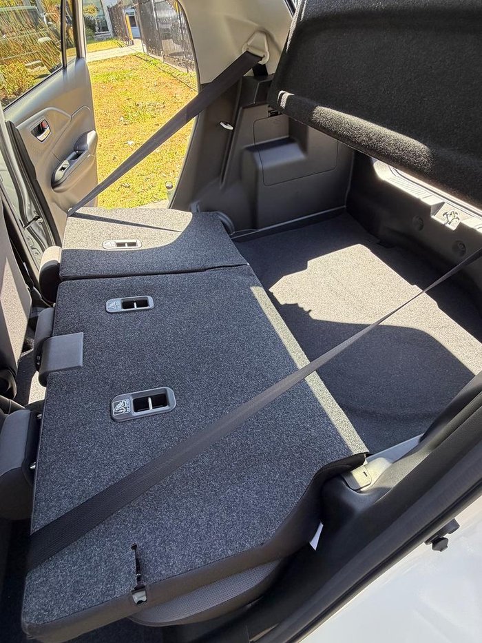 2026 Suzuki Swift Hybrid Plus UZ Pure White