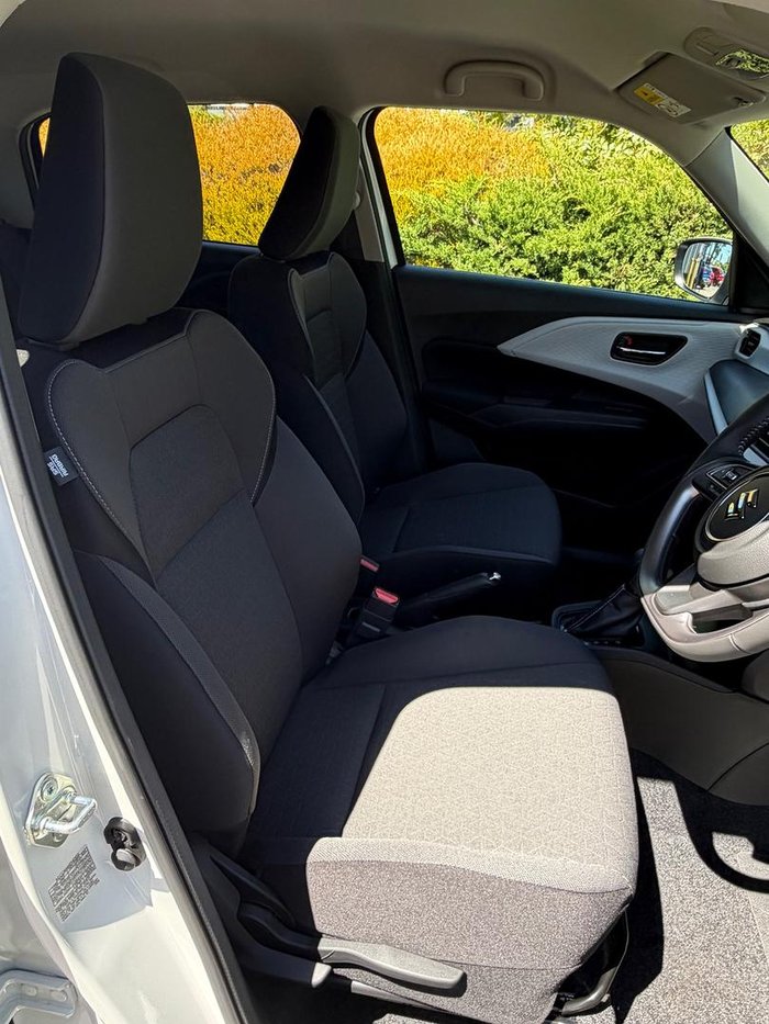 2026 Suzuki Swift Hybrid Plus UZ Pure White