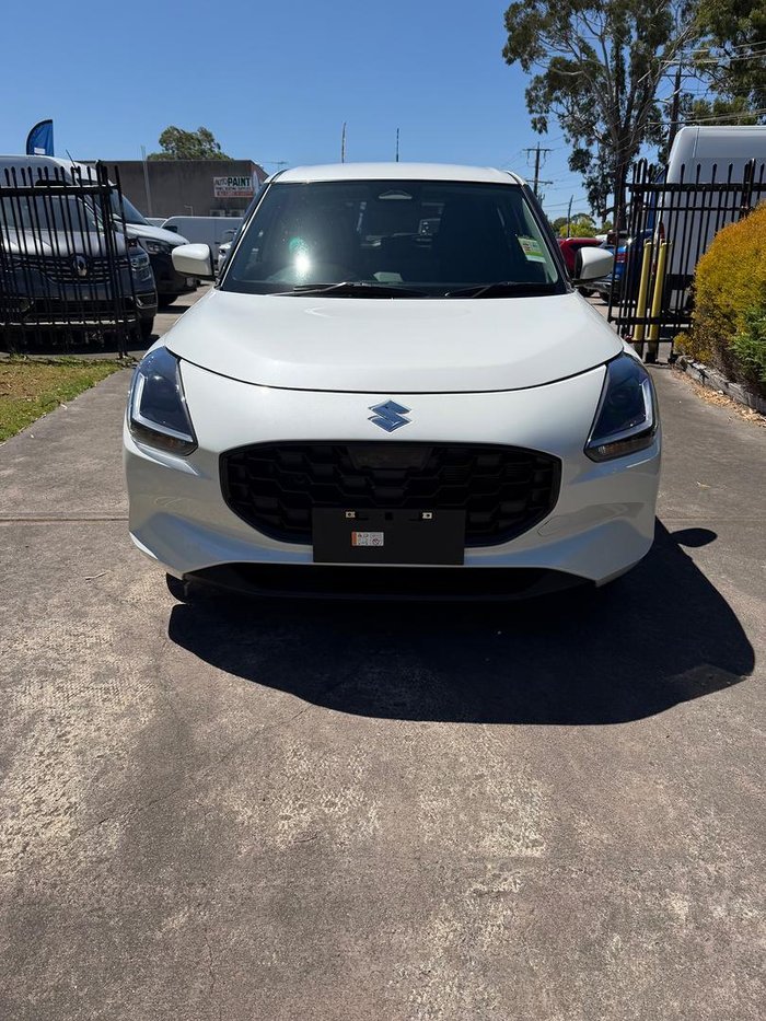 2026 Suzuki Swift Hybrid Plus