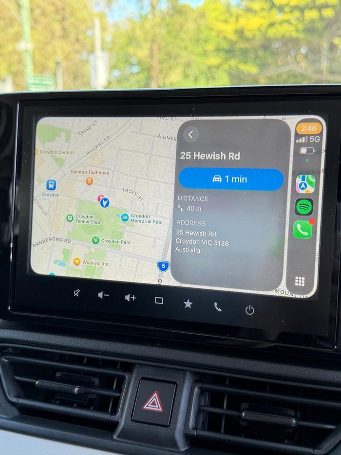 2026 Suzuki Swift Hybrid Plus UZ Pure White