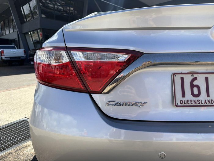 2015 Toyota Camry Atara SX