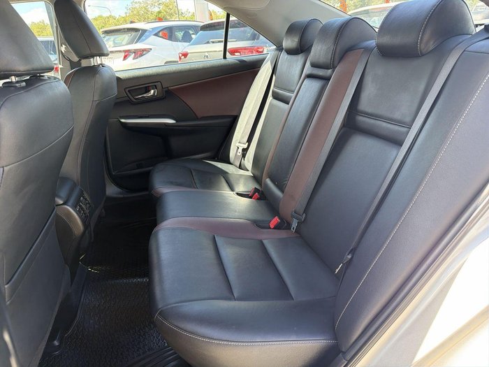 2015 Toyota Camry Atara SX