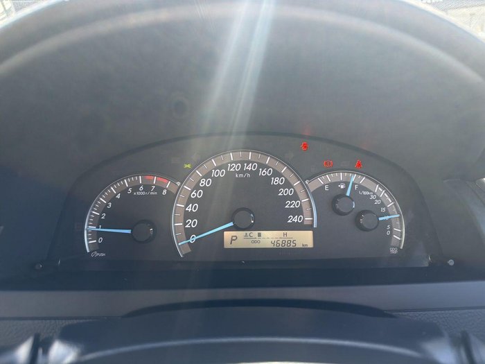 2015 Toyota Camry Atara SX